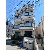 前面に遮る建物が無いので日当たり良好！