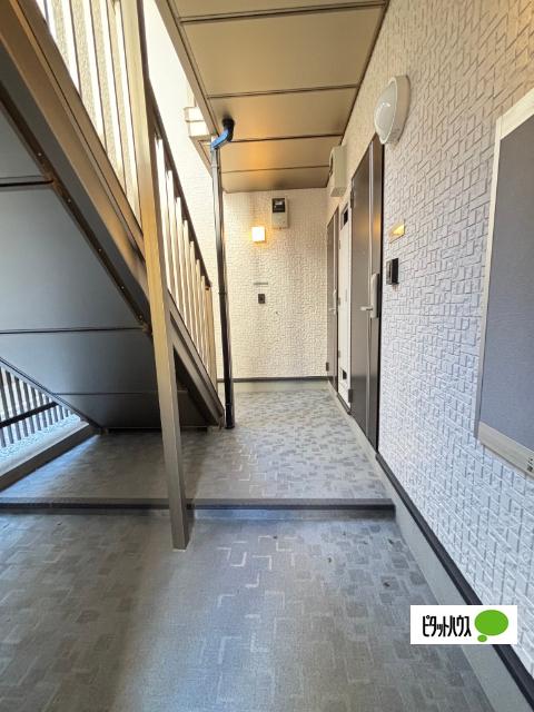 ヴィハール　ＷＡＫＯ（0201） ロビー