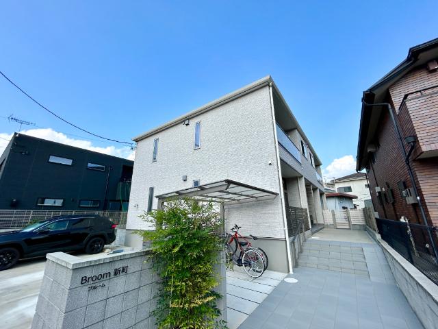 Broom新町の賃貸物件