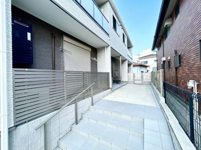 Ｂｒｏｏｍ新町（0102） エントランス