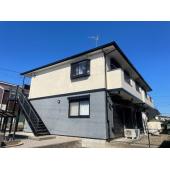 【外観／外壁塗装済】