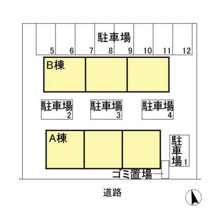 ファーストグリーン　Ｂ（103） その他