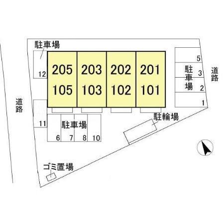 ラフォーレ塚崎（101） その他