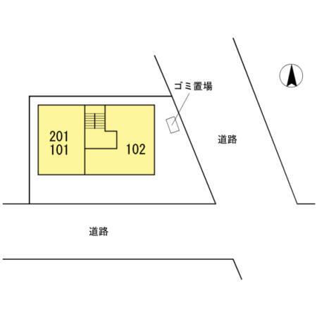 ハイムクライスⅠ（102） その他