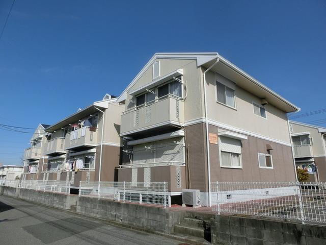 ヴェルメゾンおゆみ野　Ｂ（202） 外観