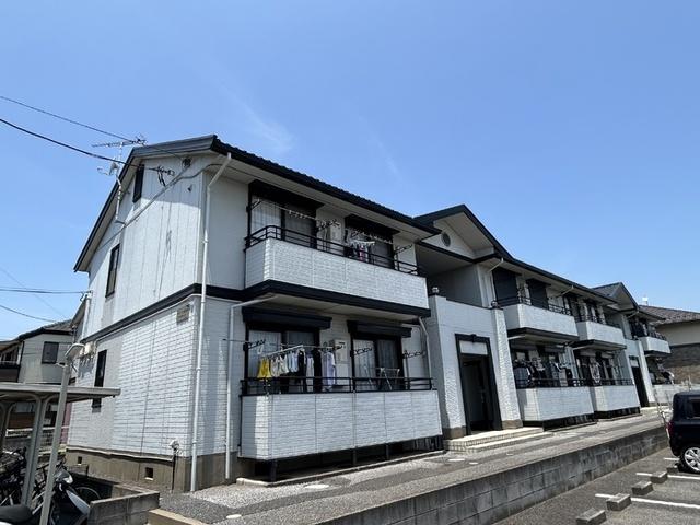 ルピナス幕張（202） 外観