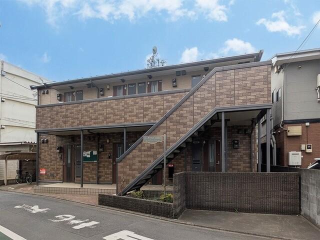 パークヒルズ白糸台（105） 外観