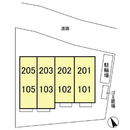 パークヒルズ白糸台（105） その他