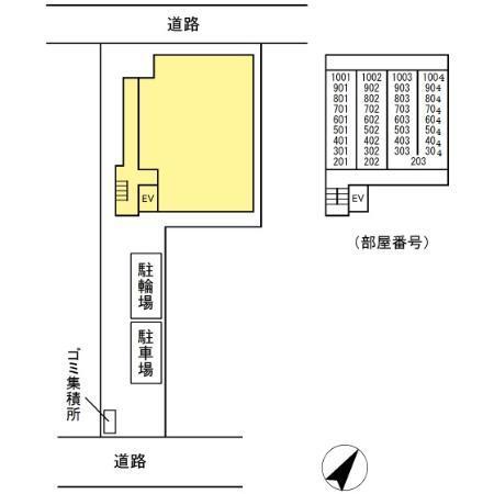 ＴＲＥ ＬＵＣＥ横濱関内（202） その他
