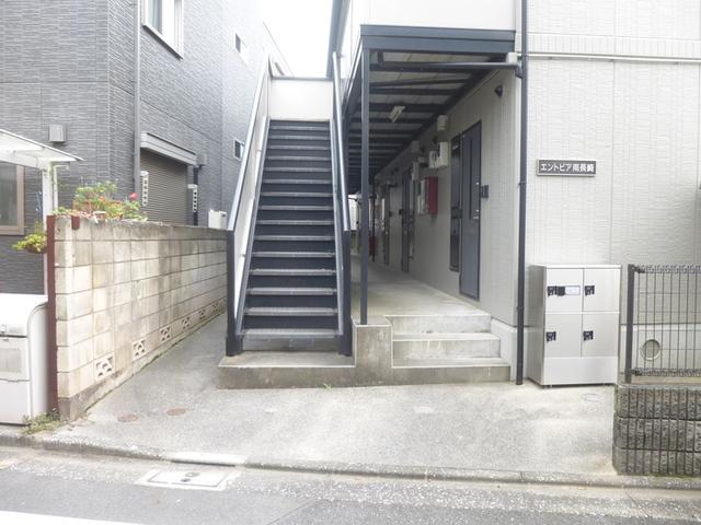 エントピア南長崎（101） エントランス