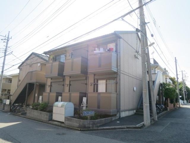 フレールヒル　（1）（202） 外観