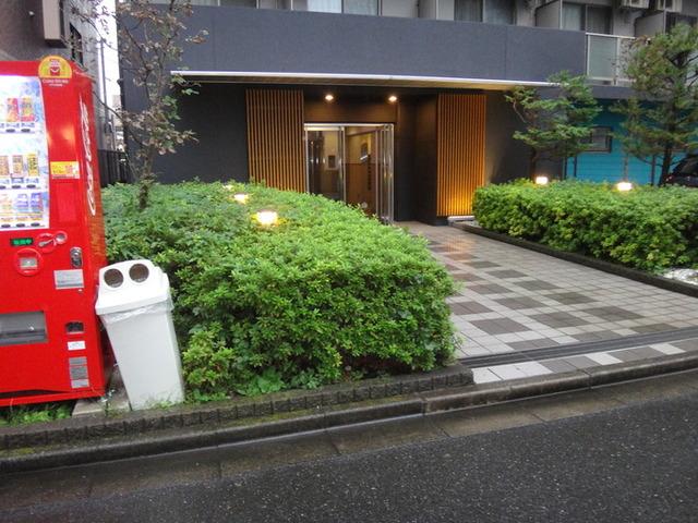 カスタリア西船橋（0409） エントランス