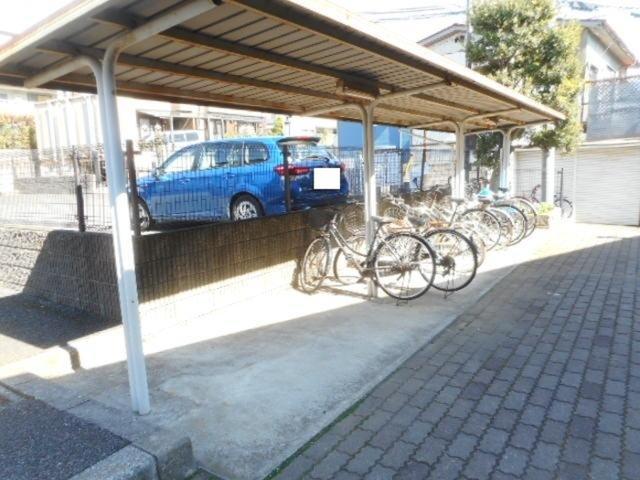 サニーコート田辺　Ａ（203） 物件画像