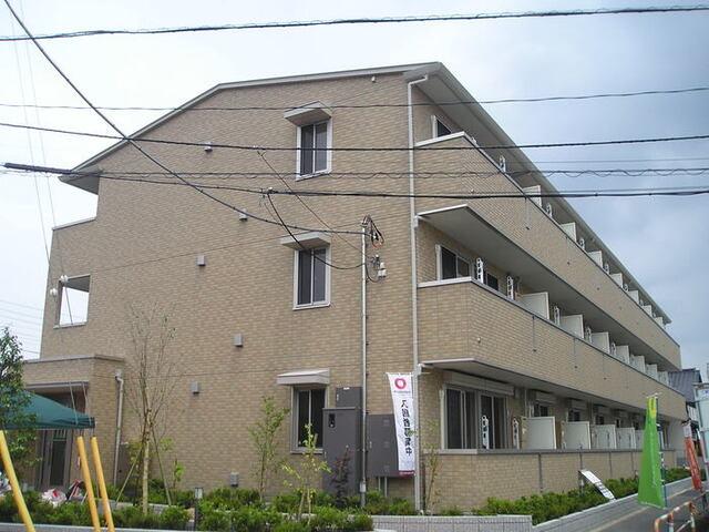 エクセレンス（210） 外観