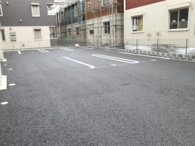レガーメ（201） 駐車場
