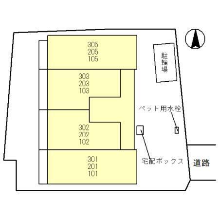 フォンテーヌ（102） その他