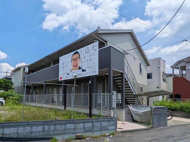 オン・ザ・ロード川越（205） 外観