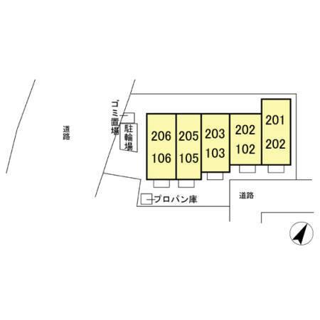 オン・ザ・ロード川越（205） その他