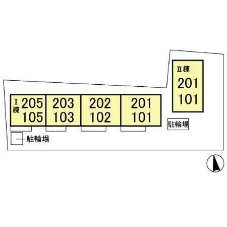 シャルマンフルール　Ⅰ（101） その他