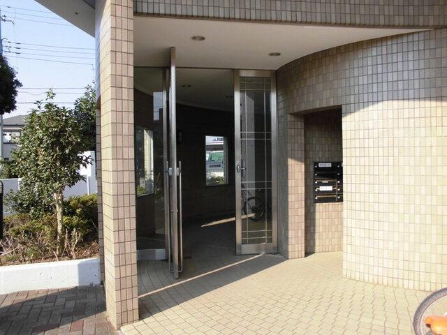 エクセルハイム海宝（301） エントランス