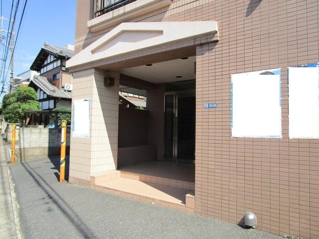 フロントアイランドハイツ（302） エントランス