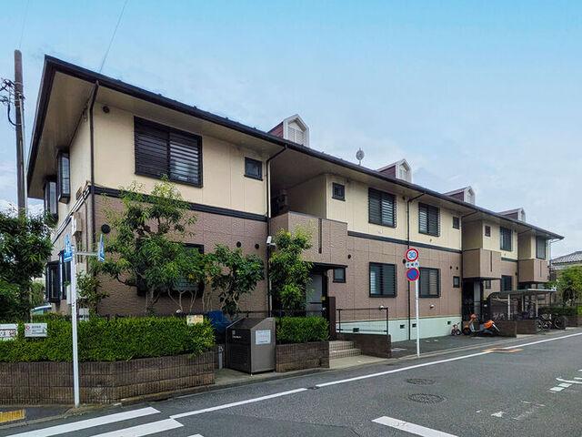 セントパークハイツ　A（101） 外観