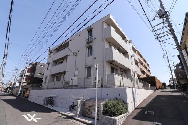 カーサビアンカ（302） 外観