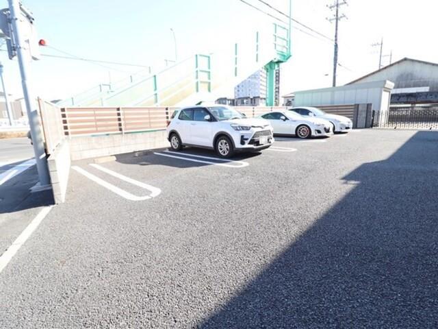 ステラコートⅡ（105） 駐車場