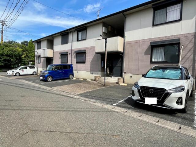 ヴェルドミール（202） 駐車場