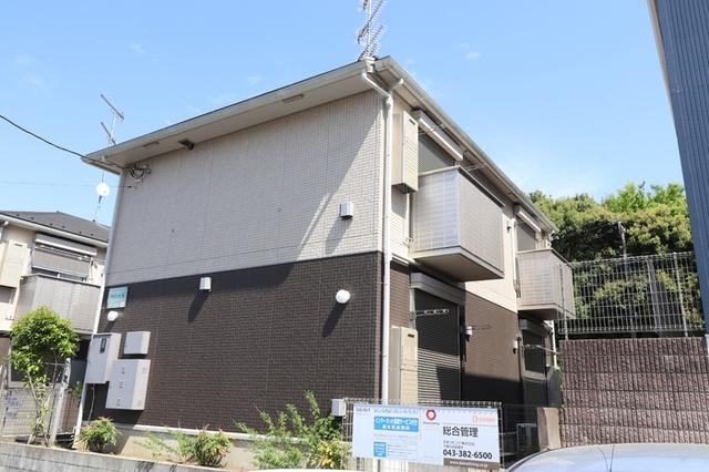 アインス　B棟（101） 外観