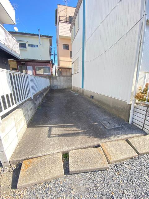 トップマウント（0201） 駐車場