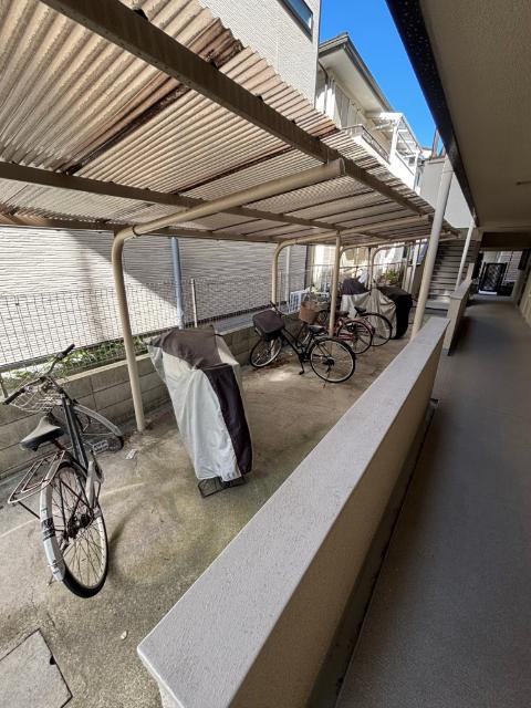 日吉南ハイツ（0102） 共有部分
