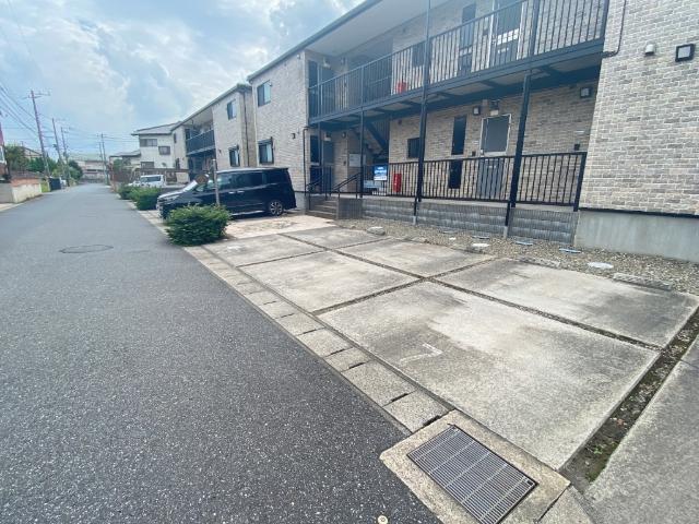 リベルタＢ（0101） 駐車場