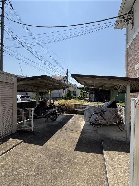 フォンテーヌ（0203） 駐車場