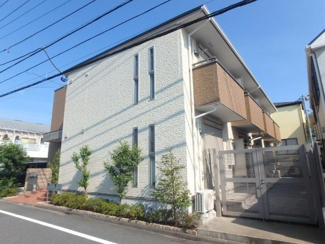 平和台駅より徒歩3分 築16年4ヶ月 2階建の賃貸物件