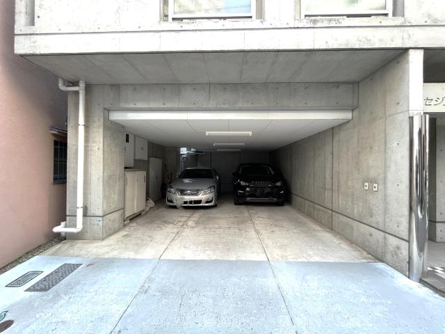 セジュール木場（0203） 駐車場