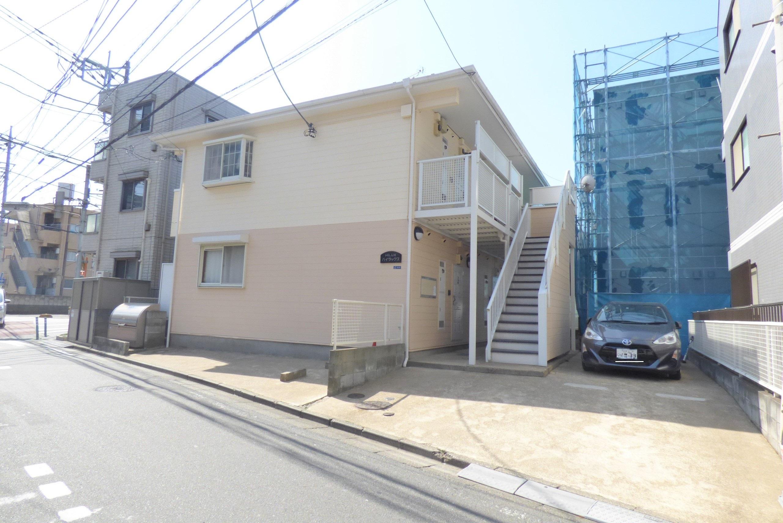 ハイラックス（0101） 外観