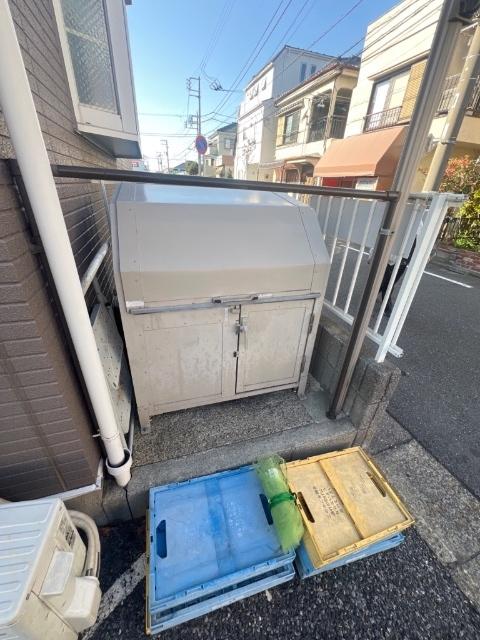 ハイツ榎本Ａ（0102） 外観