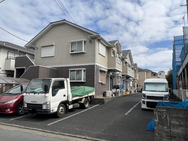 新小岩駅よりバス12分 築38年7ヶ月 2階建の賃貸物件