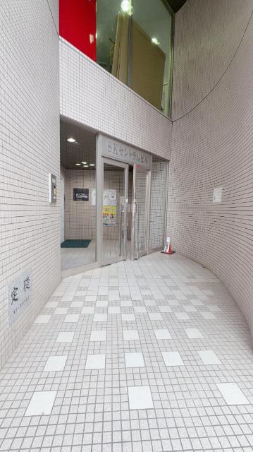 Ｆ−Ｃｉｔｙ西葛西伍番館（0006） エントランス