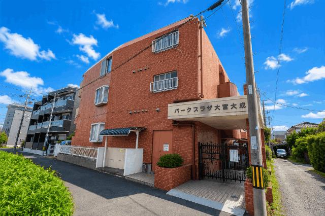 パークプラザ大宮大成（0108） 外観