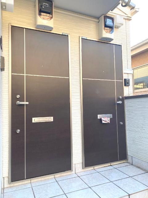 ＣＬＡＲＴＥ広尾（0203） エントランス