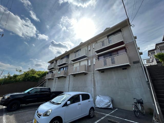 ヒルトップガーデンＢ棟（0103） 外観