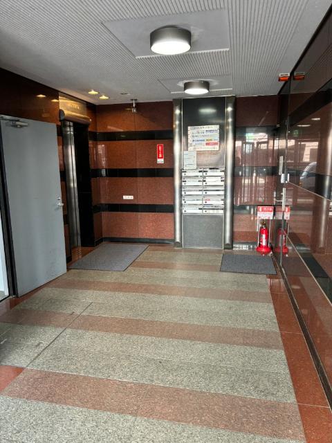 サンライズ吉野（0202） ロビー