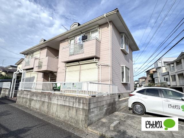 土気駅より徒歩10分 築36年8ヶ月 2階建の賃貸物件