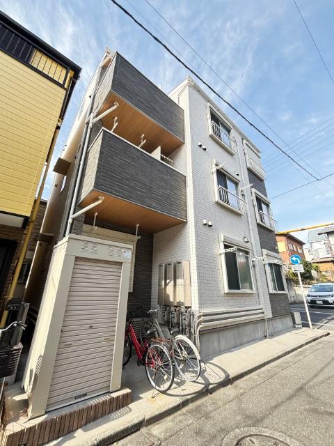 ベルズ板橋本町（0101） 外観