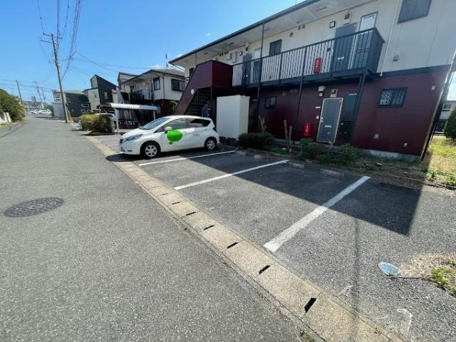 エスポワールＡ（0202） 駐車場