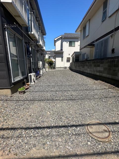 ストリームぼん（0202） 駐車場