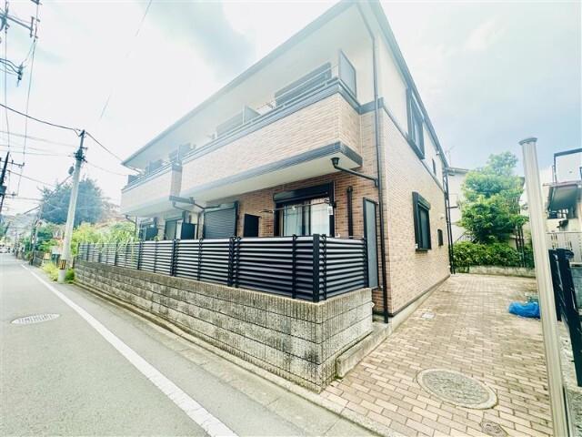 閑静な住宅街！