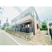 閑静な住宅街！